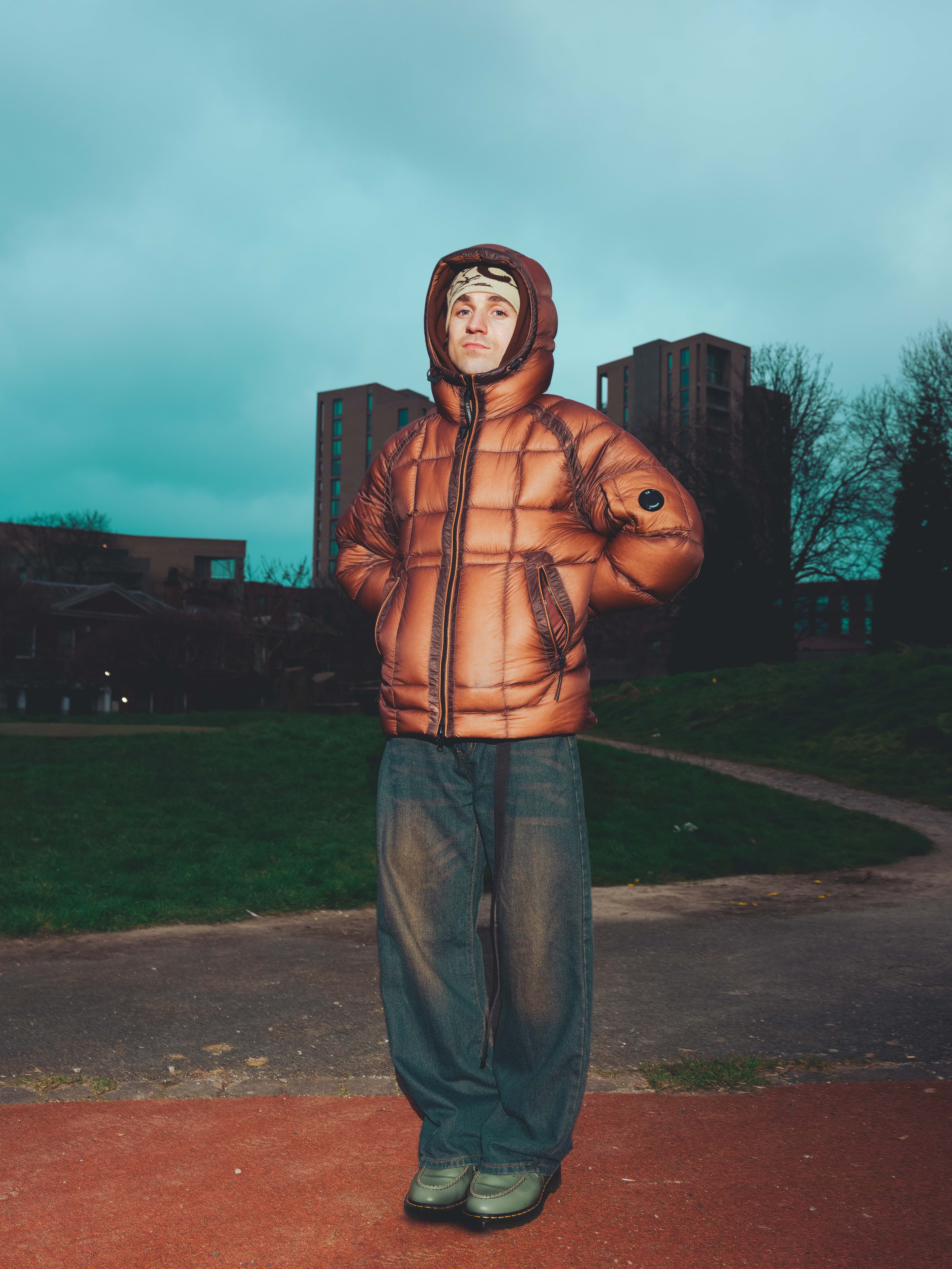 Elcee the Alchemist in Manchester