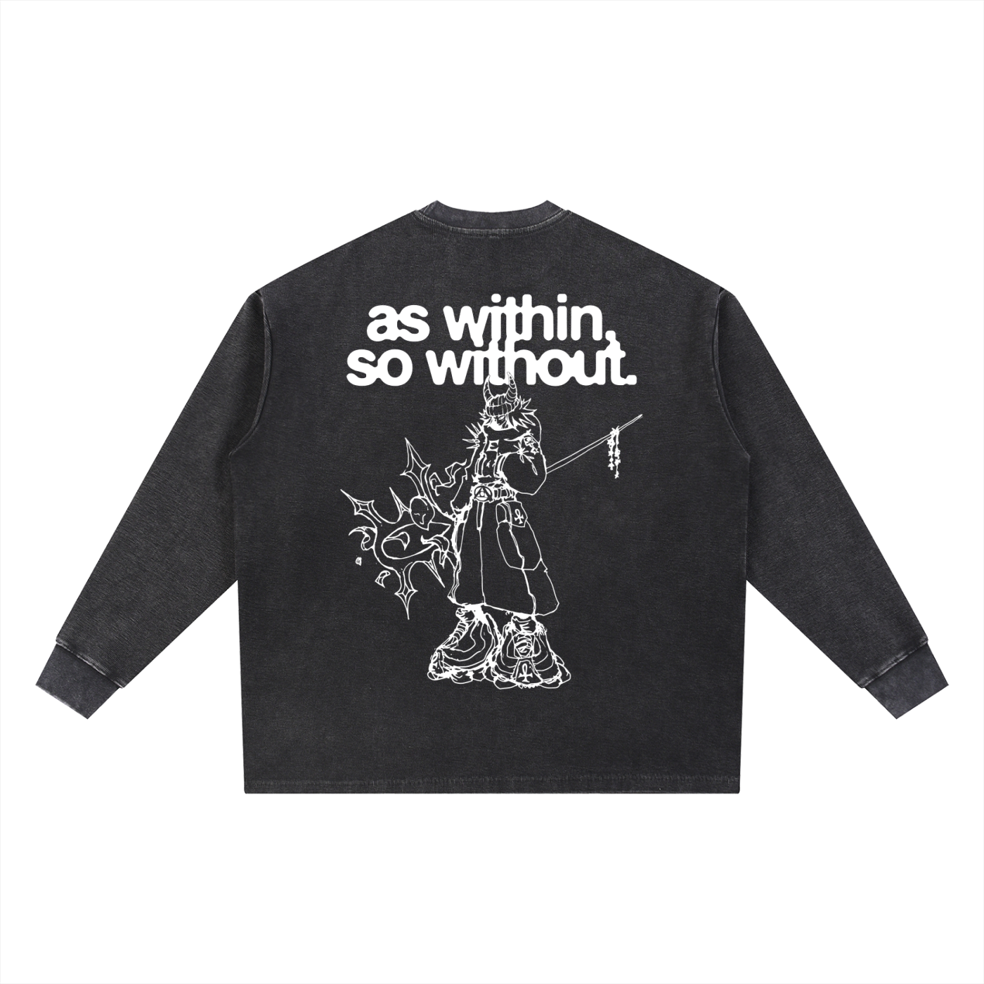 Alchemist Longsleeve T-shirt