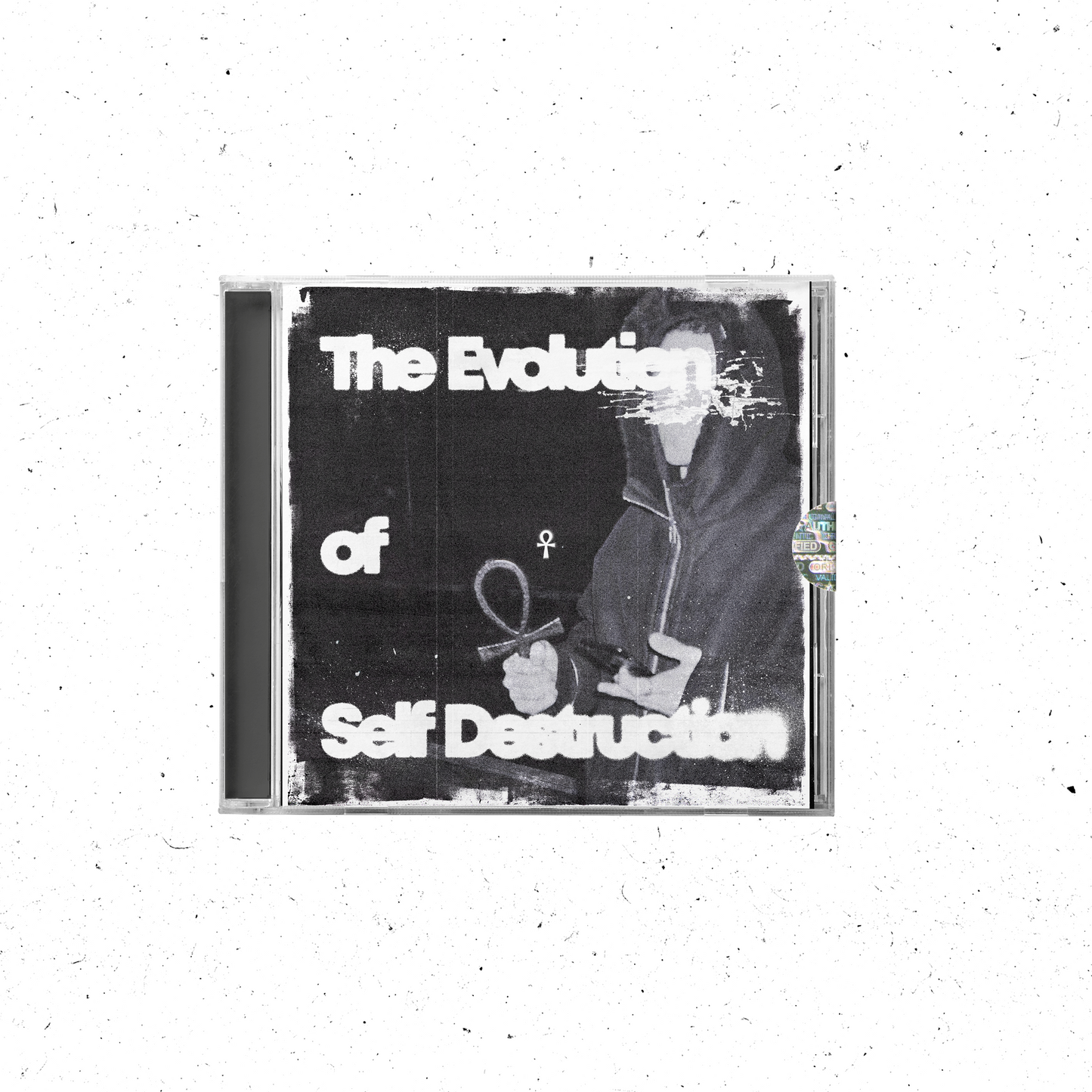 The Evolution of Self Destruction CD
